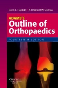 Image of ADAM\'S Outline of Orthopaedics