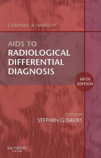 Image of AIDS TO RADIOLOGICAL DIFFERENTIAL DIAGNOSIS