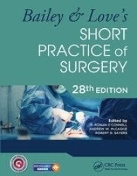 Image of BAILEY & LOVES SHORT PRACTICE OF SURGERY