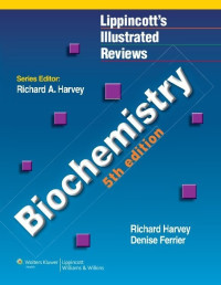 Image of BIOCHEMISTRY ( LIPPINCOTTS ILLUSTRATED REVIEWS)