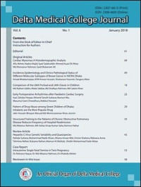 Image of Delta Medical College Journal