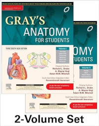 Image of GRAY\'S ANATOMY FOR STUDENTS