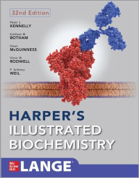 Image of HARPER\'S ILLUSTRATED BIOCHEMISTRY