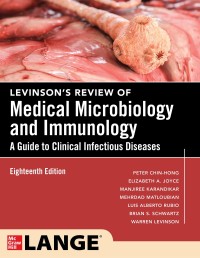 Image of LEVINSONS REVIEW OF MEDICAL MICROBIOLOGY AND IMMUNOLOGY