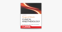 Image of Morgan & Mikhail’s Clinical Anesthesiology