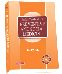 Image of Park’s Textbook of Preventive & Social Medicine