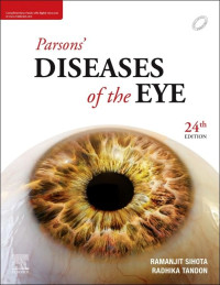 Image of Parsons Diseases Of The Eye