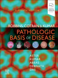 Image of ROBBINS, COTRAN & KUMAR PATHOLOGIC BASIC OF DISEASE