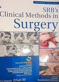 Image of SRB\'S Clinical Methods in Surgery