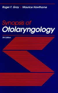 Image of SYNOPSIS OF OTOLARYNGOLOGY