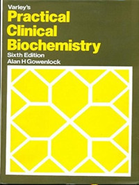 Image of VARLEYS PRACTICAL CLINICAL BIOCHEMISTRY
